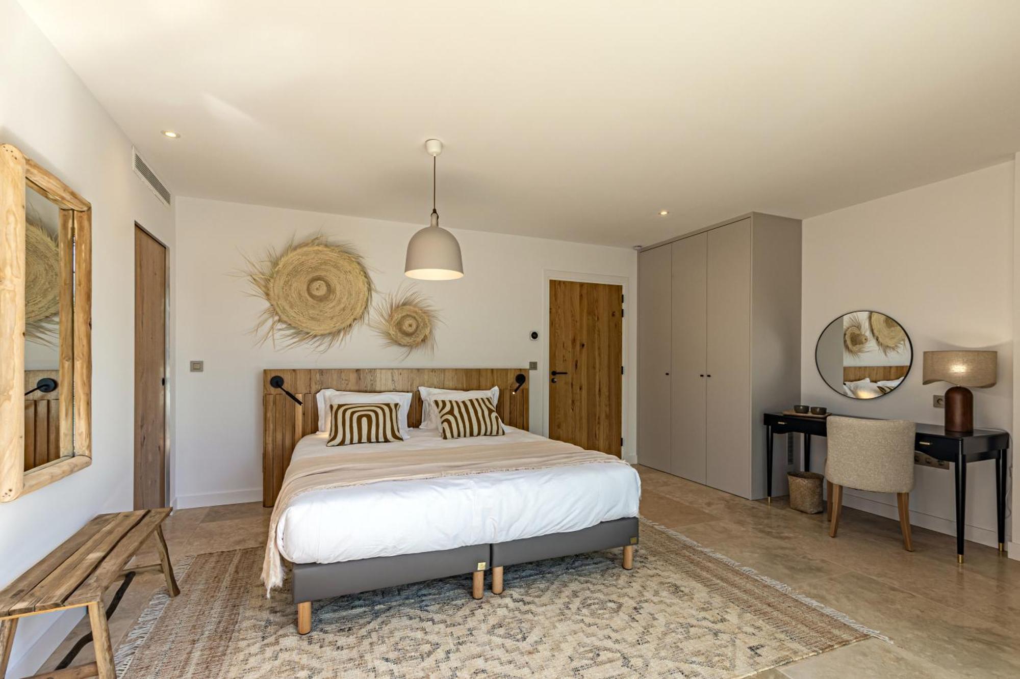 Le Refuge - Gigaro Lodges La Croix-Valmer Luaran gambar