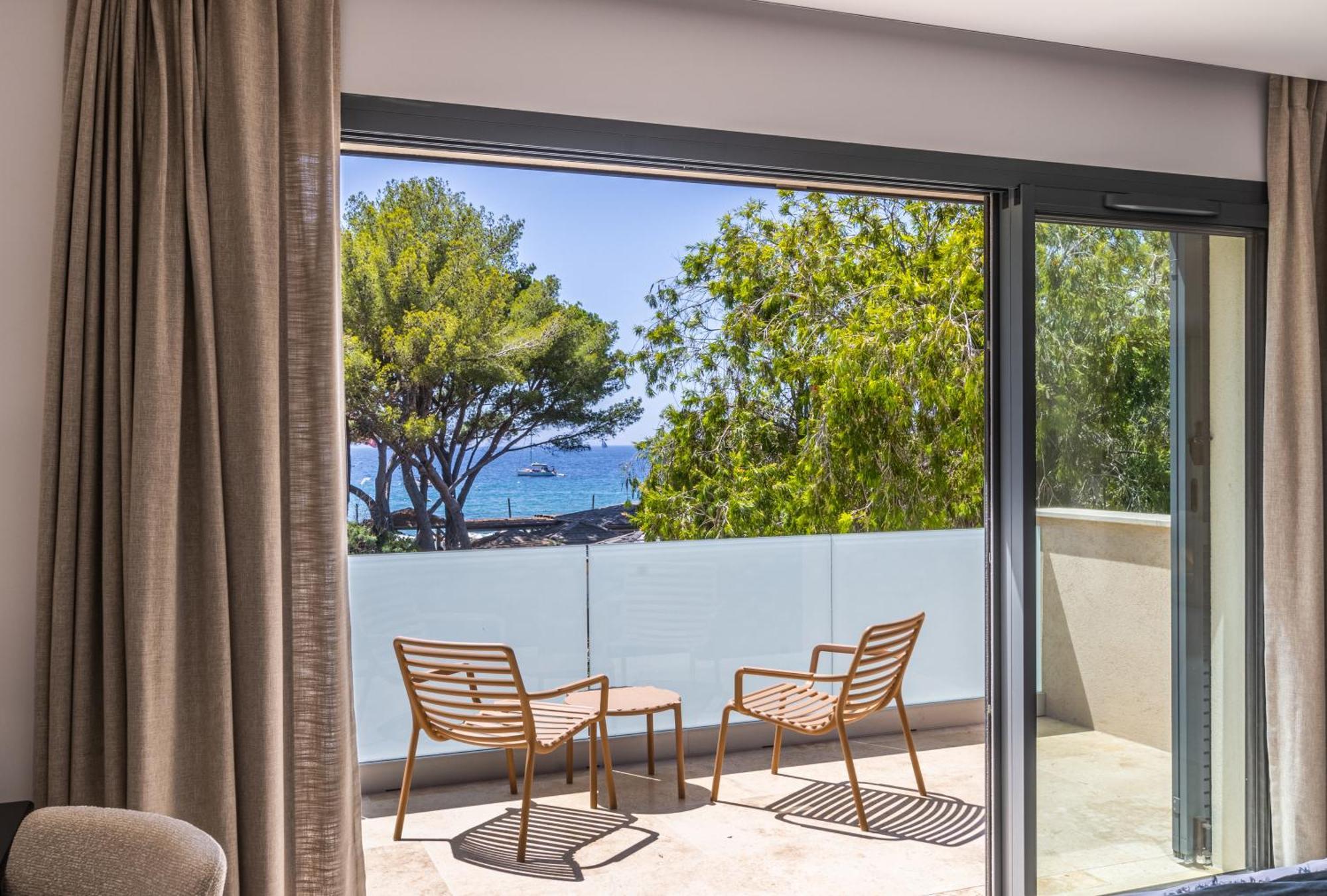 Le Refuge - Gigaro Lodges La Croix-Valmer Luaran gambar