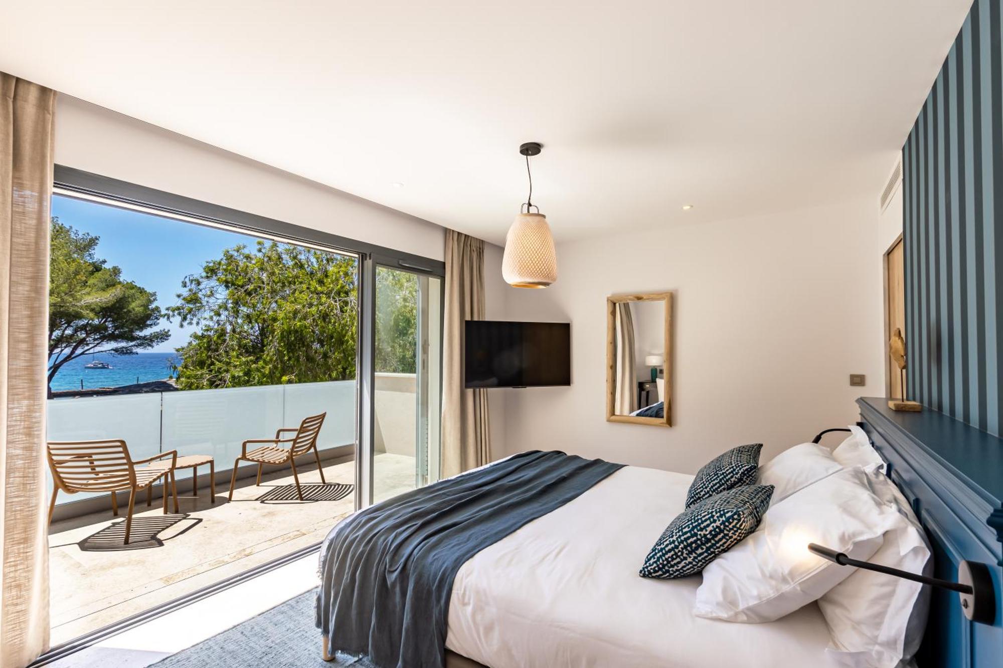 Le Refuge - Gigaro Lodges La Croix-Valmer Luaran gambar