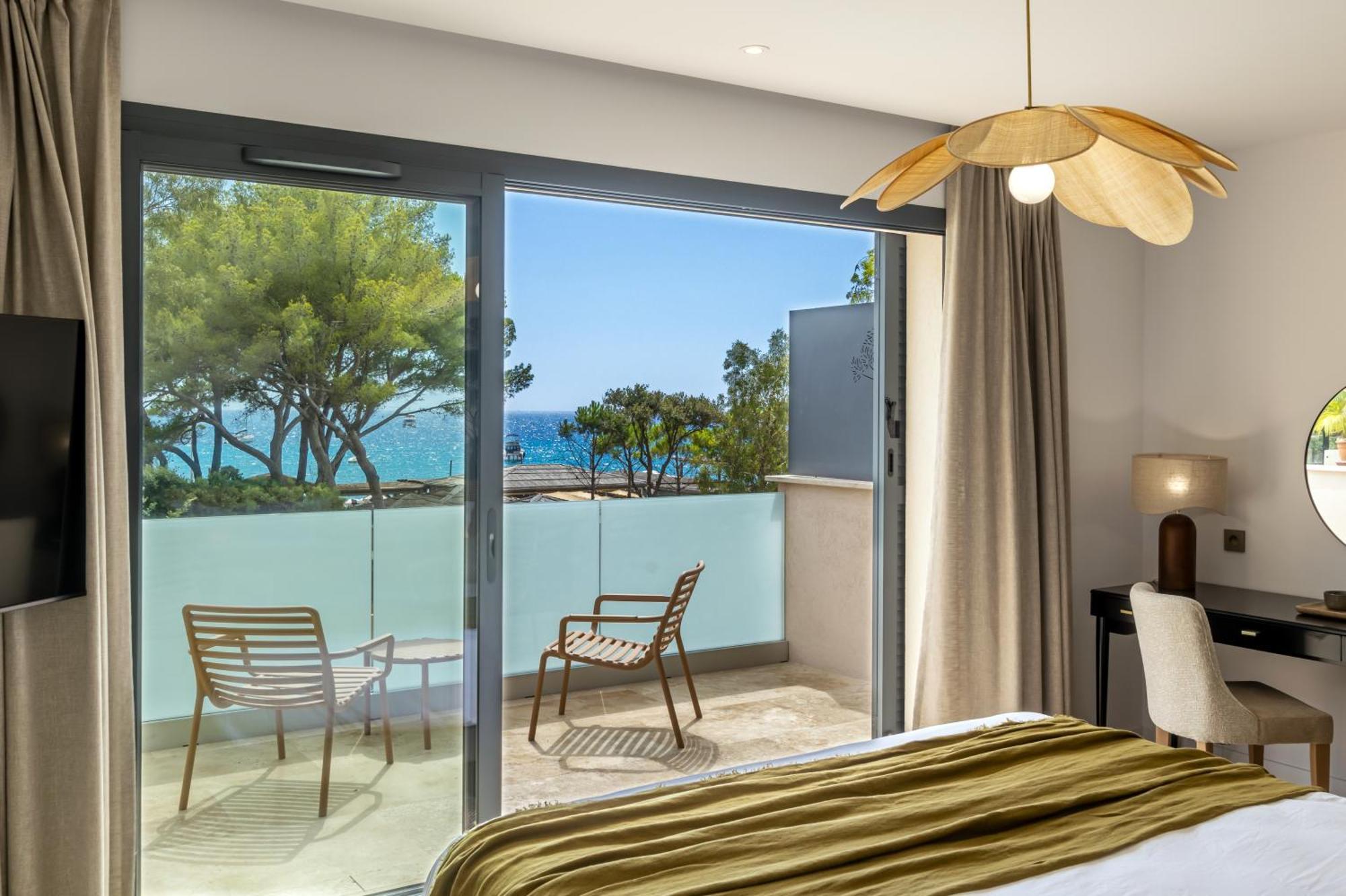Le Refuge - Gigaro Lodges La Croix-Valmer Luaran gambar
