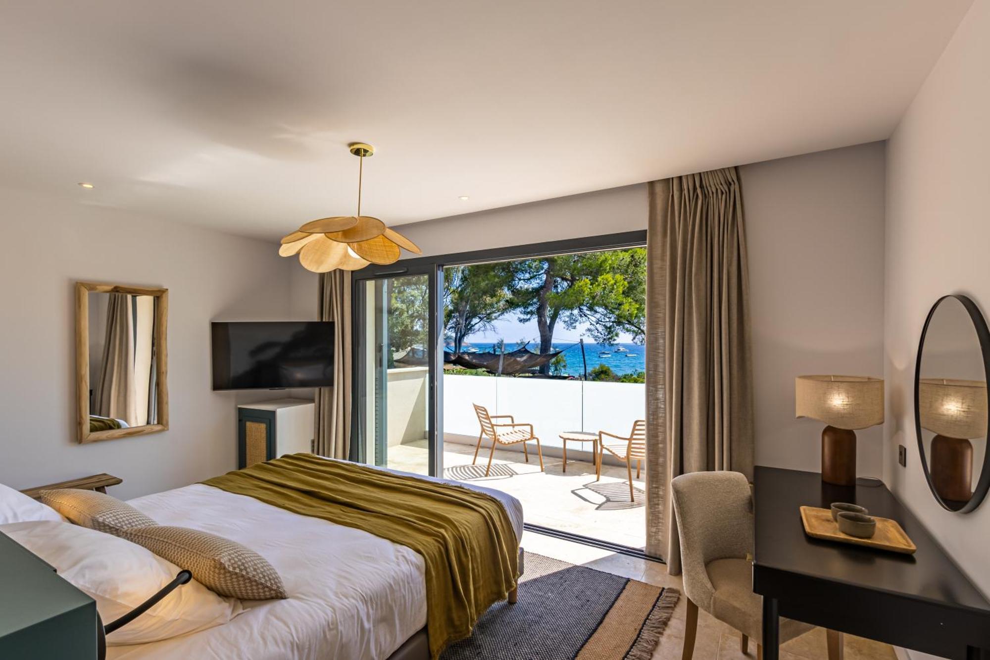 Le Refuge - Gigaro Lodges La Croix-Valmer Luaran gambar