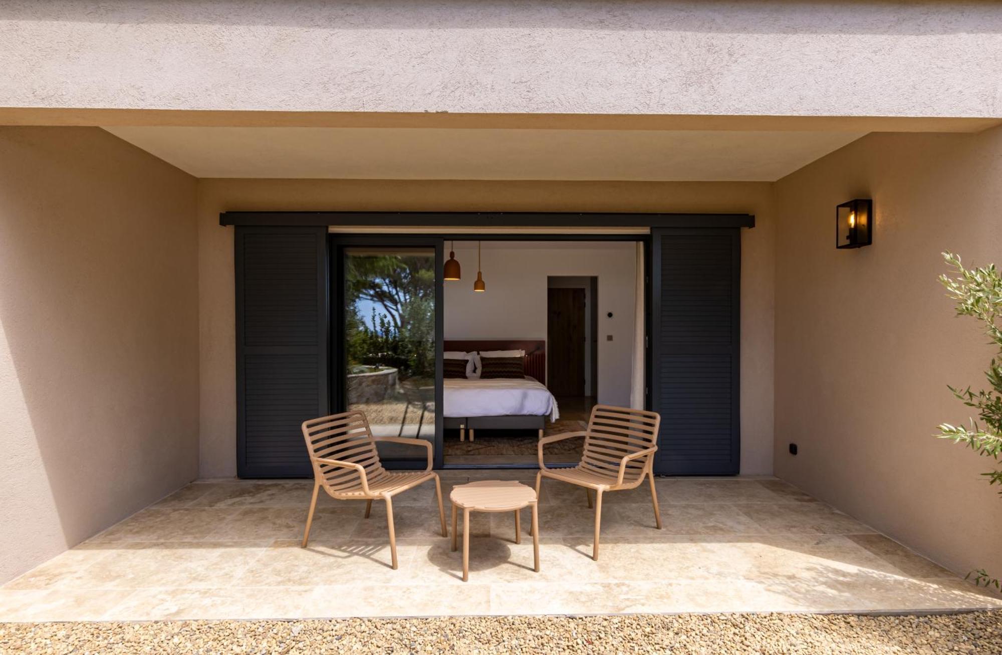 Le Refuge - Gigaro Lodges La Croix-Valmer Luaran gambar