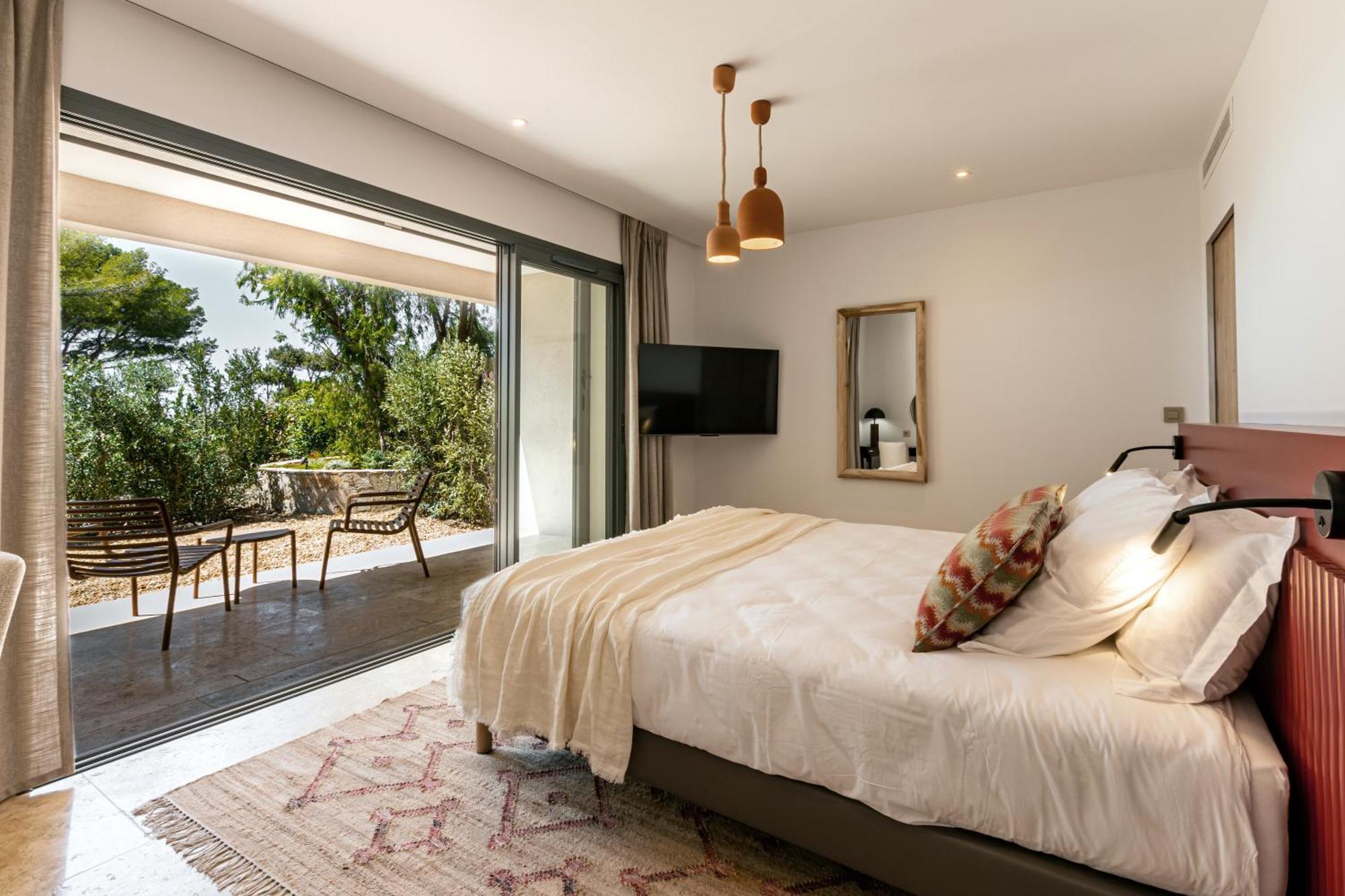 Le Refuge - Gigaro Lodges La Croix-Valmer Luaran gambar