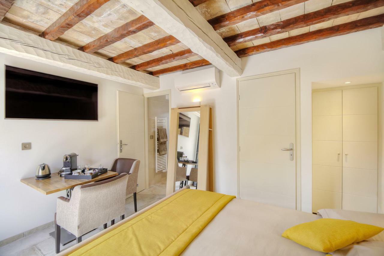 Le Refuge - Gigaro Lodges La Croix-Valmer Luaran gambar